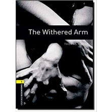 Oxford University Press Oxford Bookworms Library Level 1: The Withered Arm With CD