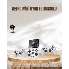 Zero Land Hnrlishp HDMI Destekli Kablosuz Oyun Konsolu 10.000 Oyun