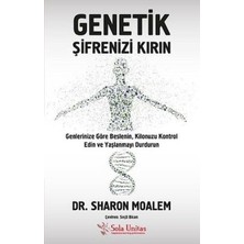 Genetik Şifrenizi Kırın