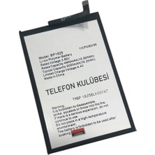 Telefon Kulübesi Omix X4 Uyumlu Batarya Pil