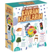 Kavram Kartlarım
