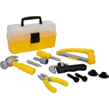 GRAYLINE Line  My Workshop Çantalı Tamir Seti 12 Parça 99856641