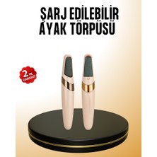 Zero Land Hnrlishp Fesyonel Elektrikli Ayak Törpüsü