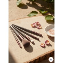 BMA Takı 13 Parça Profesyonel Makyaj Fırçası Seti | Yumuşak Kıllı, Ergonomik Saplı, Eksiksiz Makyaj