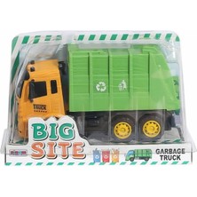 GRAYLINE Line NZM-395 Vakumlu Kamyonu -Nizam Oyuncak 99856641