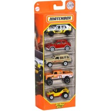 GRAYLINE Line C1817  5'li Araba Seti / Asorti Seçilemez. 99856641