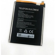Telefon Kulübesi Omix X5 Uyumlu Batarya Pil