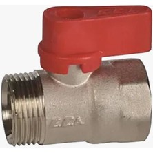 Aesco Eca 1/2 Mini Küresel Vana