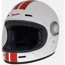 Vespa Kask Full Face Racing Sixties Limited Edition