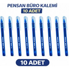 Epilons Pensan Büro Tükenmez Kalem 1.0 mm 10 Adet