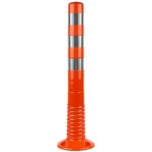 Aesco Delinatör 100 cm Yol Ayrıcı Esnek Reflektörlü