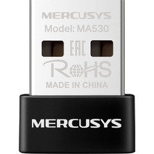 Storemax Filizorasell Mercusys MA530, Bluetooth 5.3, Nano USB Adaptör