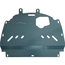 Chery Tiggo 8 Pro Max 2022-2024 Karter Muhafaza Sacı Motor Alt Koruma Sacı Carrest