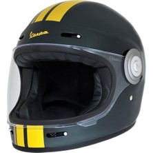 Vespa Kask Full Face Racing Sixties Limited Edition