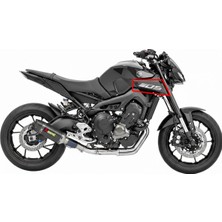 Yamaha Mt-09 Motor Orjinal Grenaj Stıcker Seti - Hologram