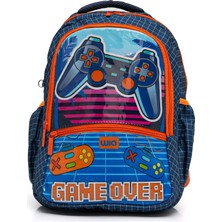 Benitto Kids Wia Game Time Erkek Çocuk 3'lü Çanta Seti