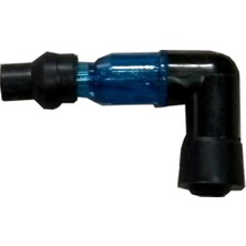 Monero Cup Cg Drift Buji Başlığı Işıklı Mavi