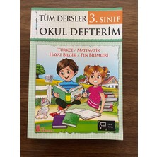 Ata 3. Sınıftüm Dersler Okuldefterim