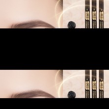 Pazarcan 4'lü Desenli Çift Taraflı Eyeliner Seti