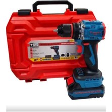 Lims Store Catpower E-1010 Kömürsüz Darbeli Akülü Vidalama 20V