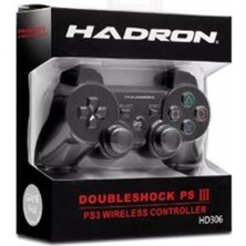 Lims Store Hadron HD306S Ps3 Gamepad Siyah