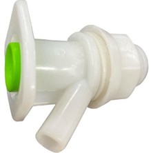 Aesco Basmalı Termos Musluğu Plastik