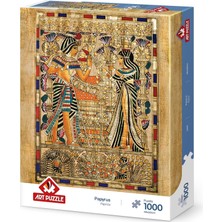 Storemax Filizorasell Art Puzzle Papirüs 1000 Parça Puzzle