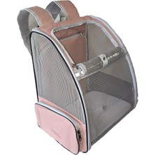 Storemax Filizorasell Pettybag Kedi/köpek Seyahat Çantası (Pembe)