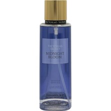 Victoria's Secret Midnight Bloom 250 ml Vücut Spreyi Havadar Pembe Frezya ve Çiçeksi Koku