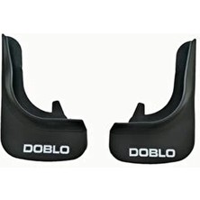 Fıat Doblo Paçalık Arka   Sağ-Sol Tk Oto Aksesuar Premium