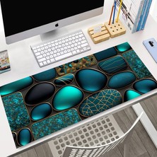 Colorix Carpet Mouse Pad Büyük Boy Xl 40X90 cm No: 2825