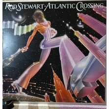 Plakantik Rod Stewart - Atlantic Crossing (Warner Bros. Records) Lp