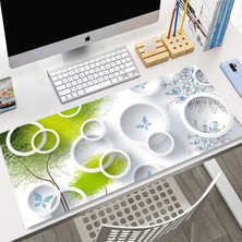 Colorix Carpet Mouse Pad Büyük Boy Xl 40X90 cm No: 2897