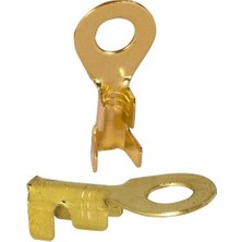 Terminal No4  5,20MM Toptaklama    PK:250 Oto Aksesuar Premium