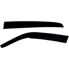 Vw Polo 1994-2001  Cam Rüzgarlığı 4 Lü S-120 Oto Aksesuar Premium