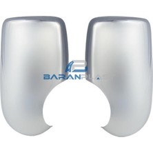 Ford Transıt 03-14  Ayna Kapağı Abs Nikelaj Oto Aksesuar Premium