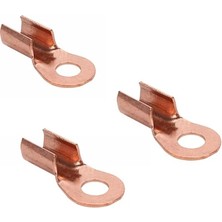 Kablo Ucu 16 Lık Bakır 8,20MM    Pk:50 Oto Aksesuar Premium