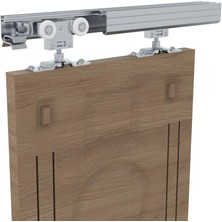 Gürçay Hırdavat Mepa Sks 99C Sürgülü Kapı Mekanizması