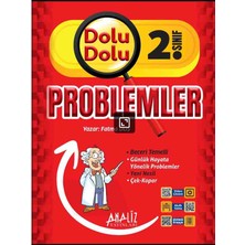 Analiz Yayınları 2 Sınıf Dolu Dolu Problemler