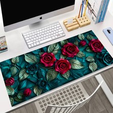 Colorix Carpet Mouse Pad Büyük Boy Xl 40X90 cm No: 2788