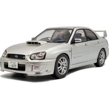 1:18 Solido 2003 Subaru Impreza Wrx Stı Premium