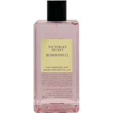 Victoria's Secret Bombshell 250 ml Vücut Spreyi Kadınlar İçin Hafif ve Taze Koku ile Enerjik Hissettirir