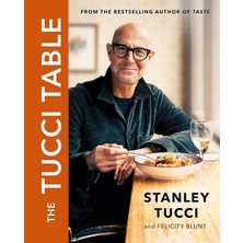 Storemax Toptassell The Tucci Table: From The No.1 Bestselling Author Of Taste