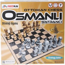 Popüler Sepet Osmanlı Satrancı - RD5327