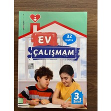 Ata 3. Sınıfev Çalışmam 32HAFTA