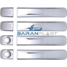 Renault Master 2011- Kapı Kolu Kromu Oto Aksesuar Premium