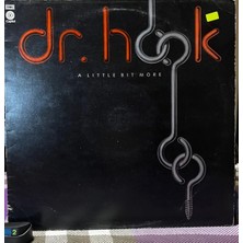 Plakantik Dr. Hook - A Little Bit More (Capitol Records, 1976) Lp