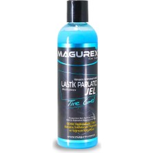 Lastik Parlatıcı Koruyucu Jel 400ML ( Suya Dayanıklı ) Oto Aksesuar Premium