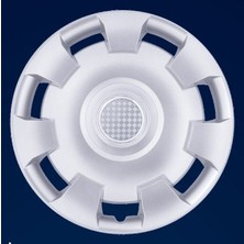 Sks 51 12 J  Plastik Jant Kapağı 4lü Takım Oto Aksesuar Premium