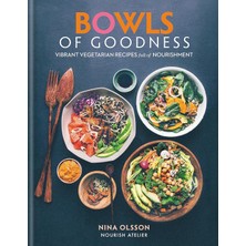 Storemax Toptassell Bowls Of Goodness: Vibrant Vegetarian Recipes Full Of Nourishment
